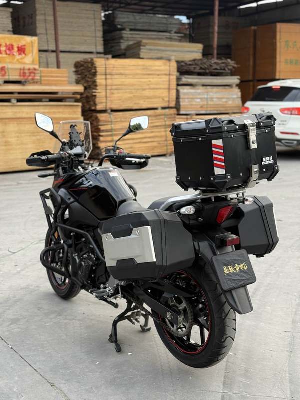 二手豪爵铃木DL250