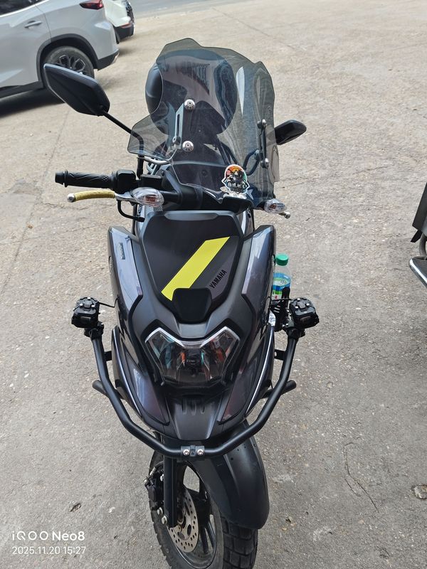 二手建设雅马哈福颖125