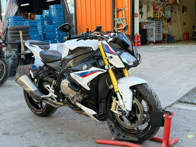 二手宝马S 1000 R