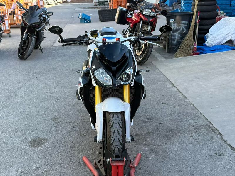 二手宝马S 1000 R