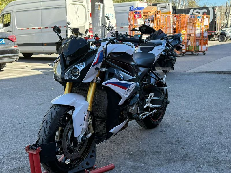 二手宝马S 1000 R