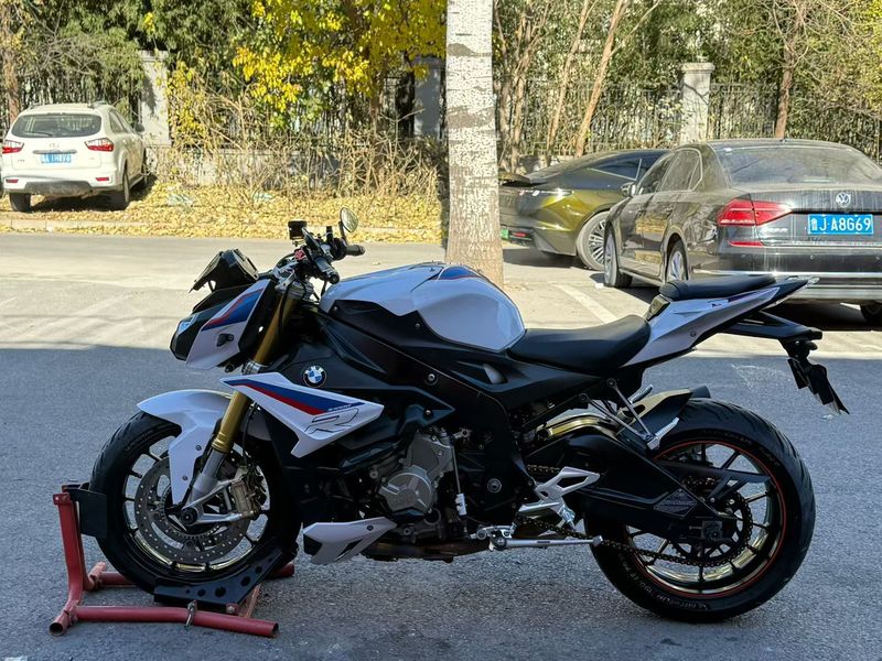 二手宝马S 1000 R