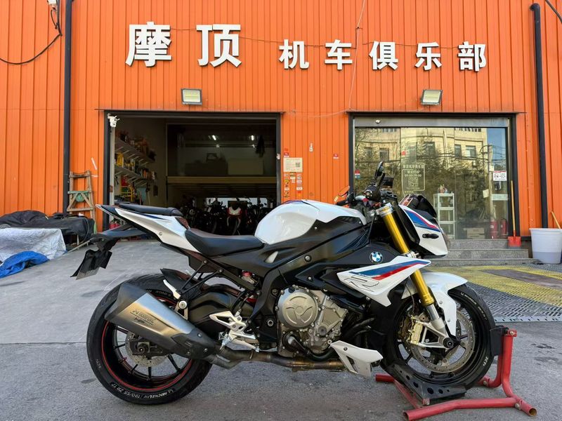 二手宝马S 1000 R