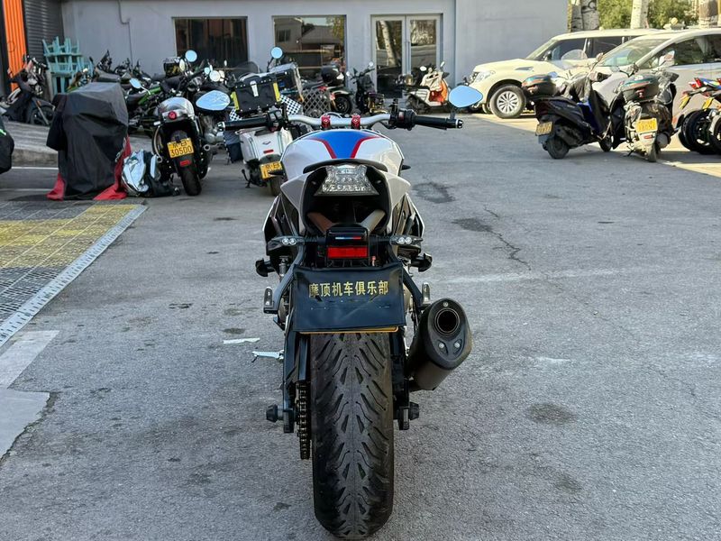 二手宝马S 1000 R