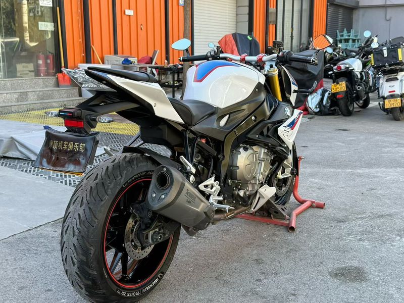 二手宝马S 1000 R