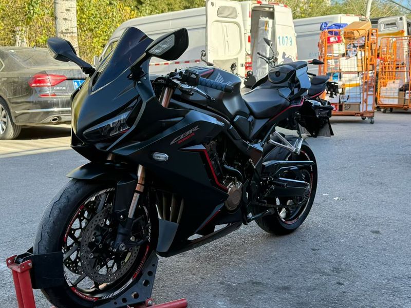 二手本田CBR650R