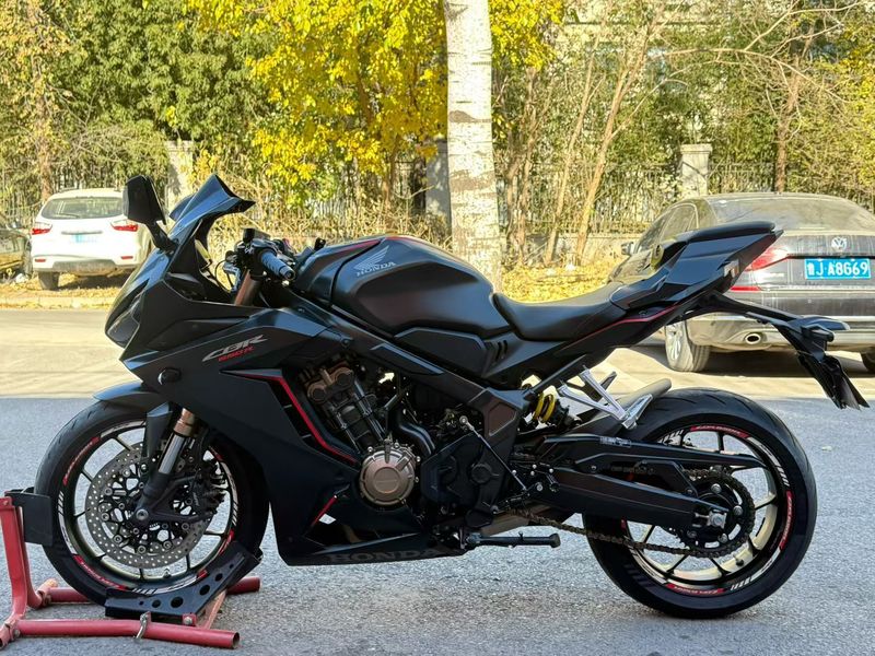 二手本田CBR650R