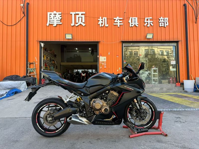 二手本田CBR650R