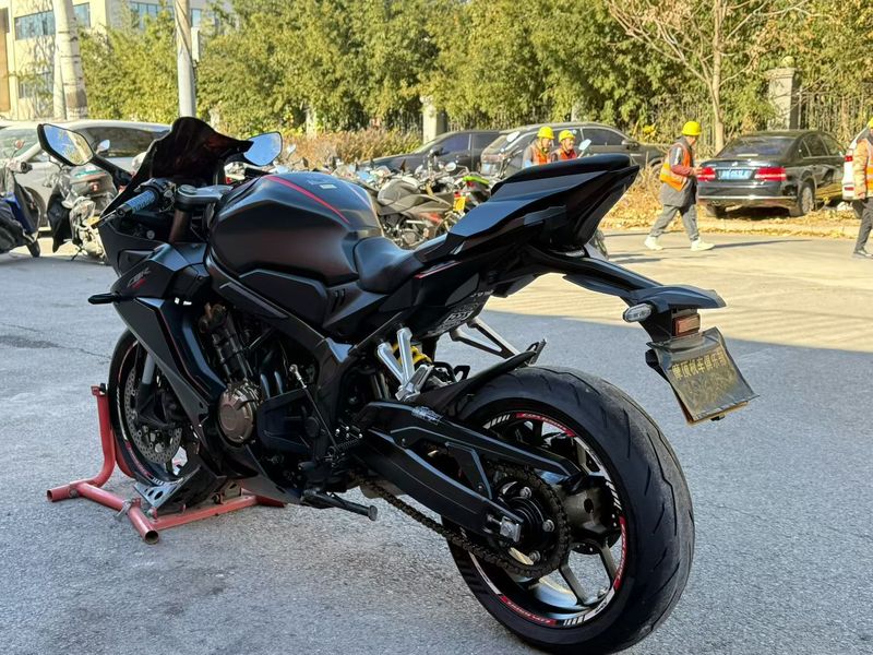 二手本田CBR650R