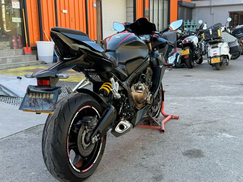 二手本田CBR650R