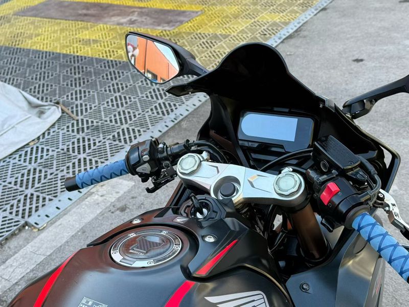 二手本田CBR650R