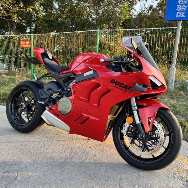 二手杜卡迪Panigale V4