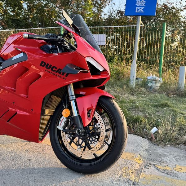 二手杜卡迪Panigale V4