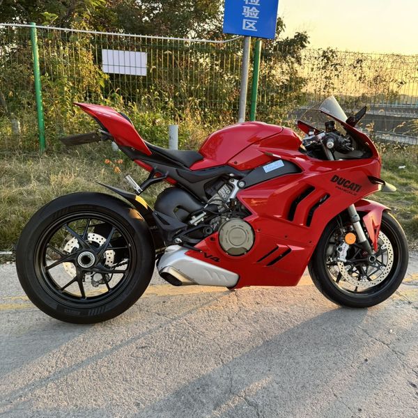二手杜卡迪Panigale V4