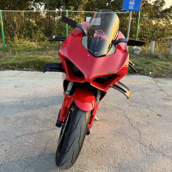 二手杜卡迪Panigale V4