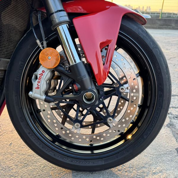 二手杜卡迪Panigale V4