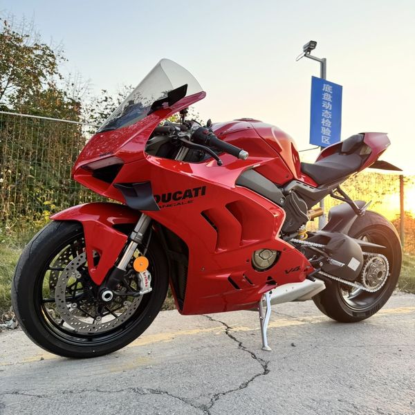 二手杜卡迪Panigale V4