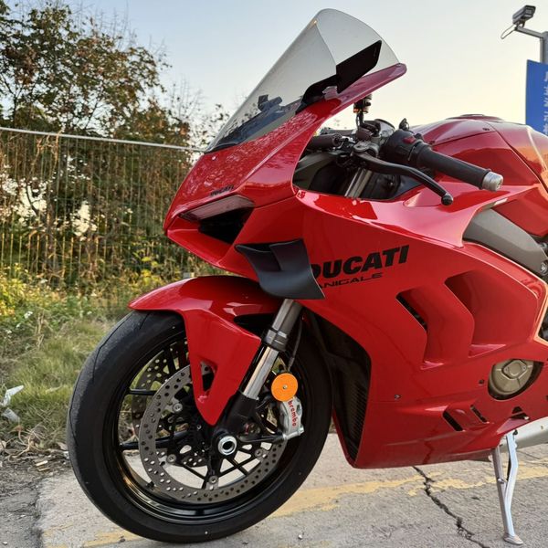 二手杜卡迪Panigale V4