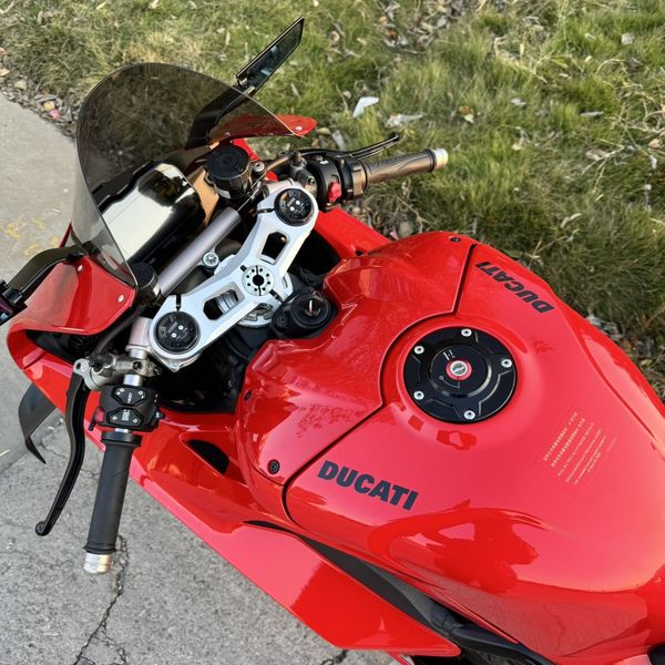二手杜卡迪Panigale V4