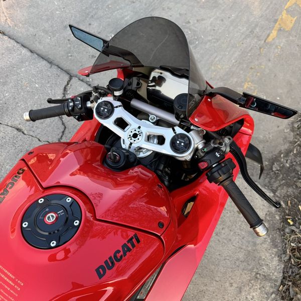 二手杜卡迪Panigale V4