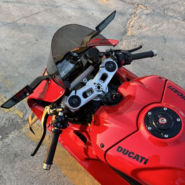 二手杜卡迪Panigale V4