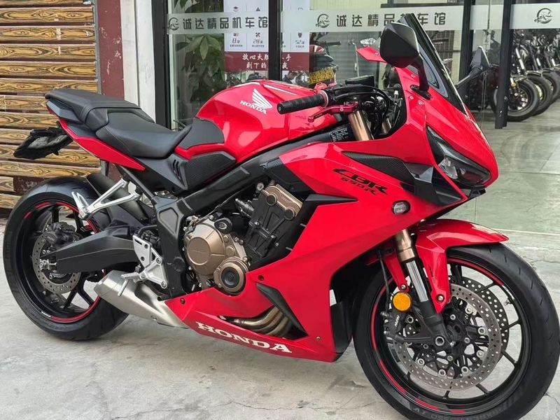 二手本田CBR650R