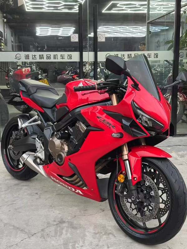 二手本田CBR650R