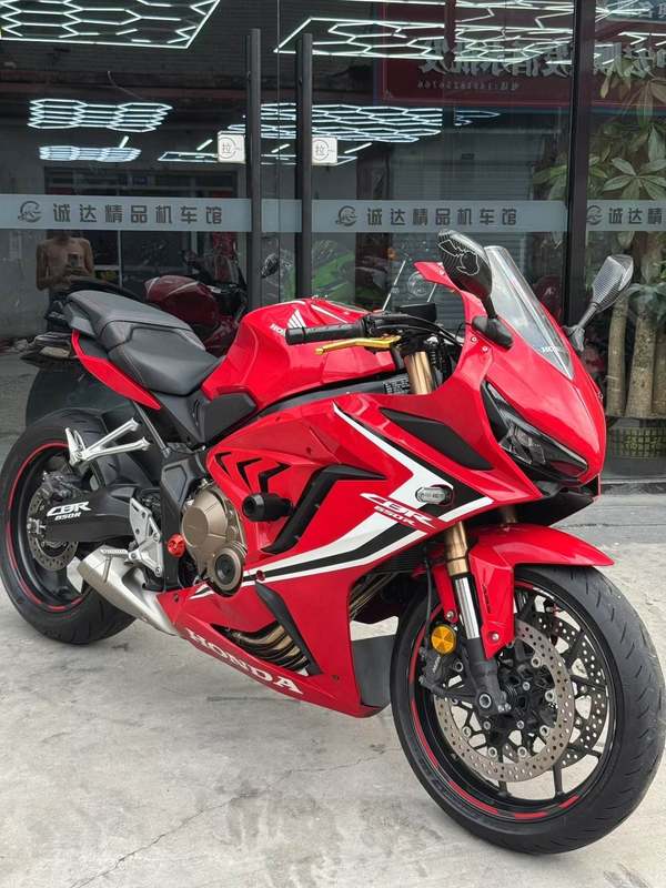 二手本田CBR650R