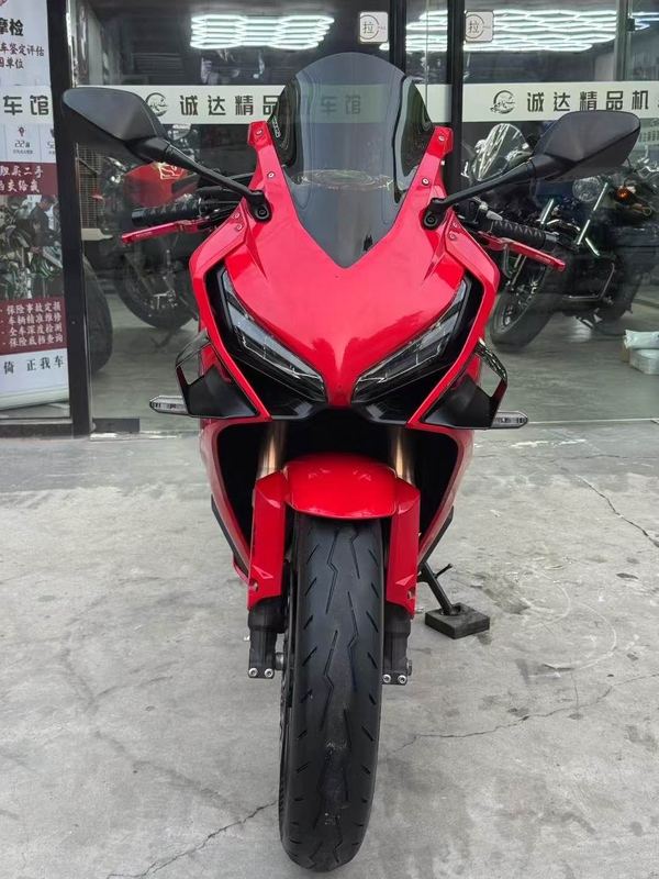 二手本田CBR650R