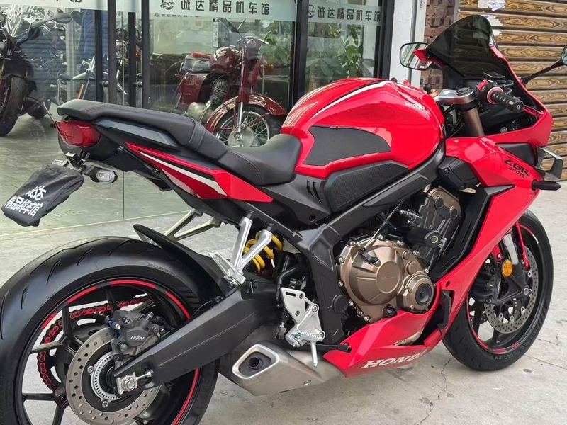 二手本田CBR650R