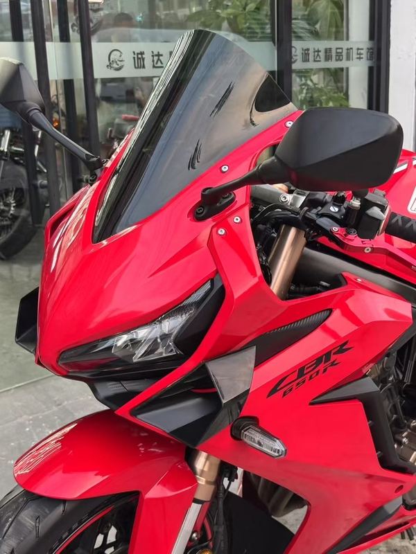 二手本田CBR650R