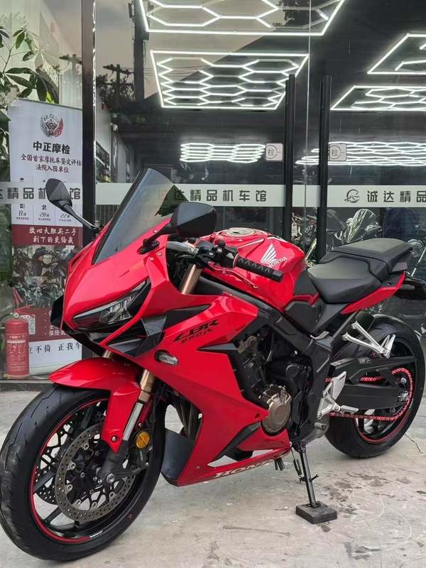 二手本田CBR650R