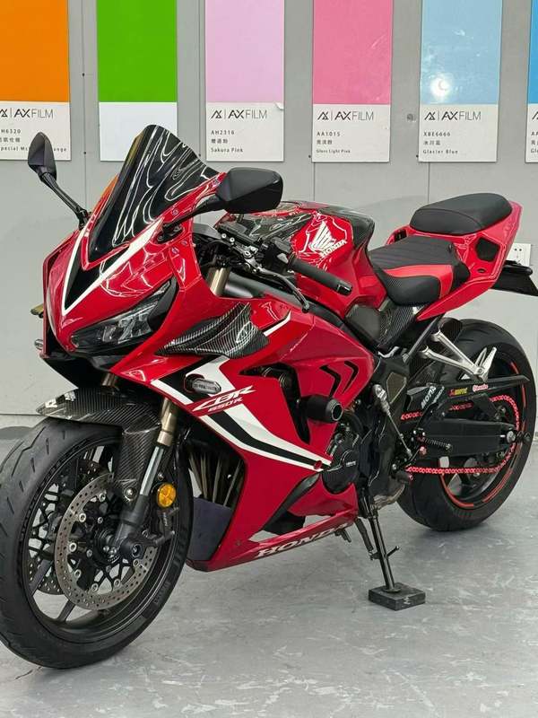 二手本田CBR650R