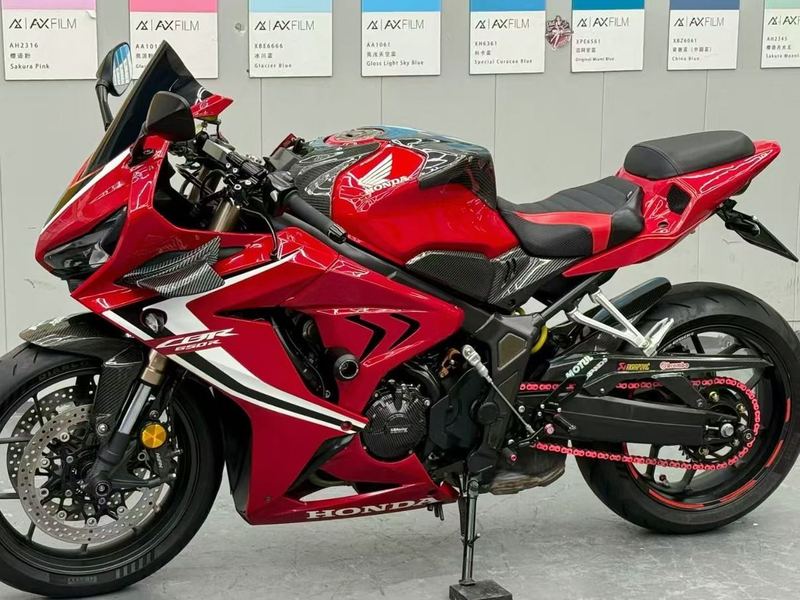 二手本田CBR650R