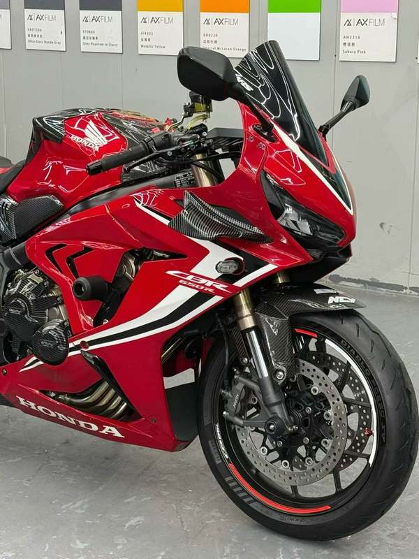 二手本田CBR650R