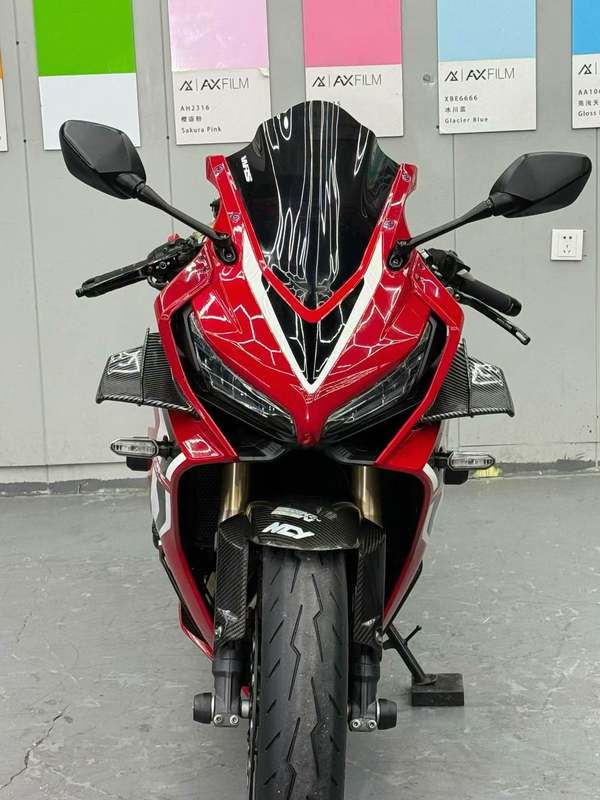 二手本田CBR650R