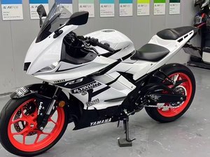 二手雅马哈YZF-R3