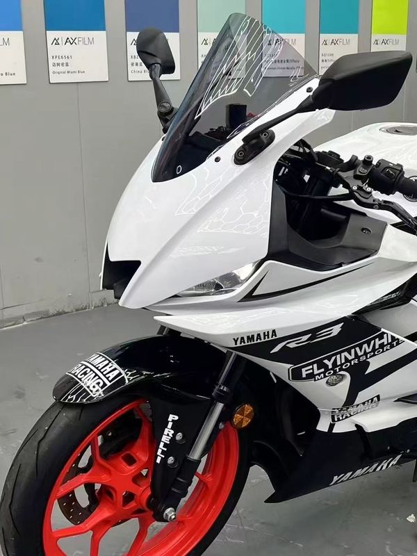 二手雅马哈YZF-R3