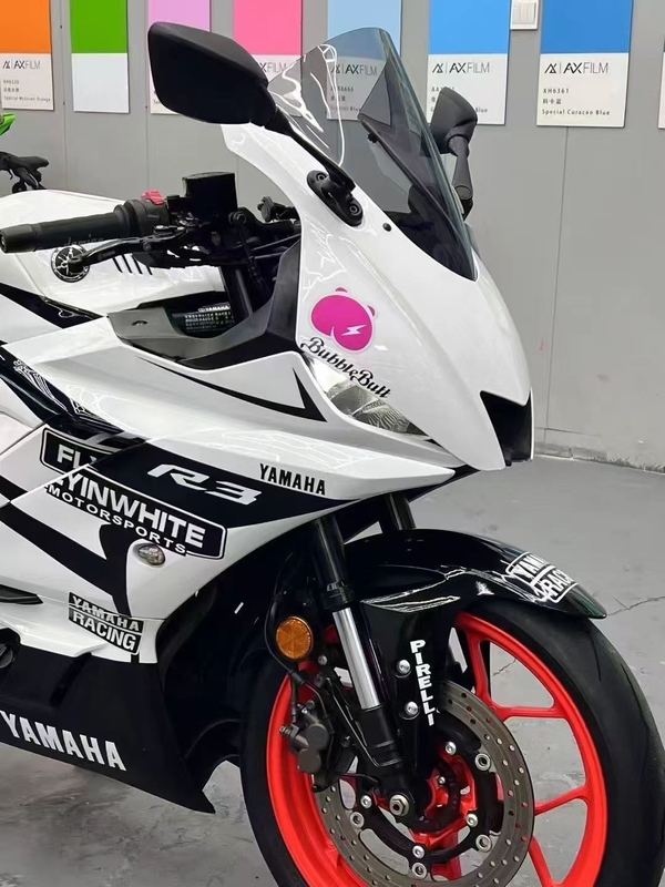 二手雅马哈YZF-R3