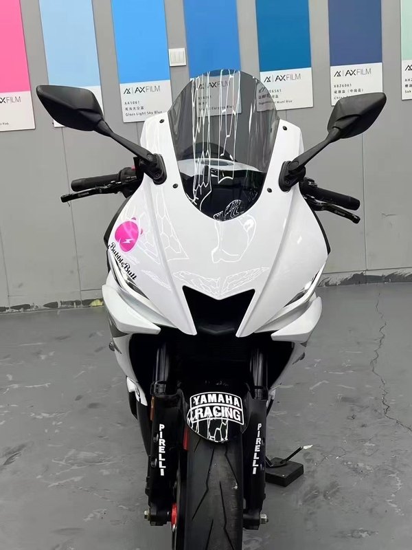 二手雅马哈YZF-R3