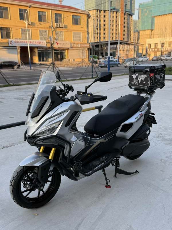 二手光阳赛艇 X350