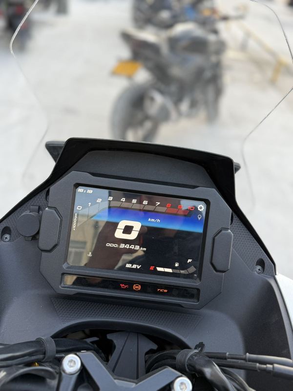 二手光阳赛艇 X350