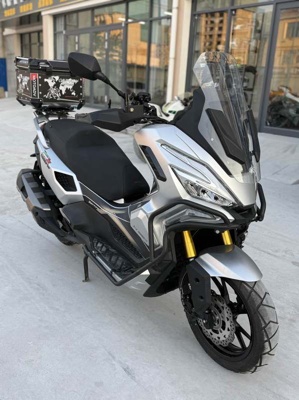 二手光阳赛艇 X350