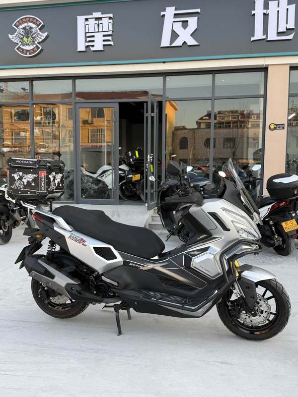 二手光阳赛艇 X350