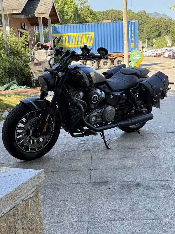 二手奔达灰石250