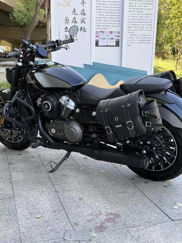 二手奔达灰石250