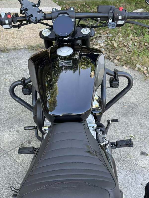 二手奔达灰石250