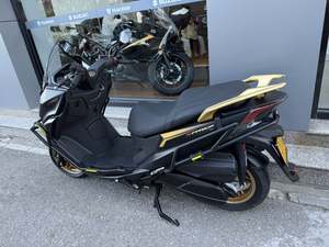 二手光阳赛艇 CT250