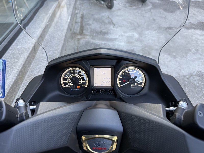 二手光阳赛艇 CT250