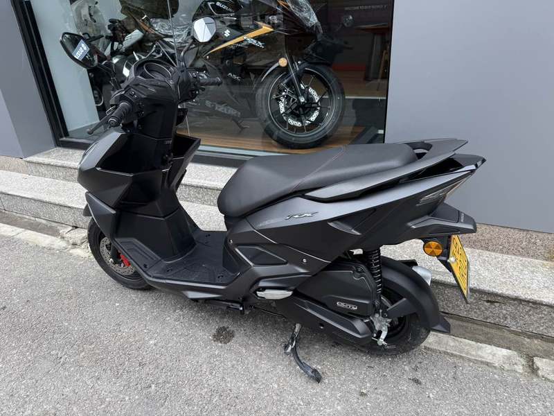 二手新大洲本田NS125RX